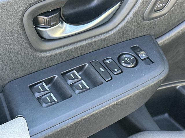 new 2026 Honda Passport car, priced at $45,192