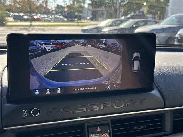 new 2026 Honda Passport car, priced at $45,192