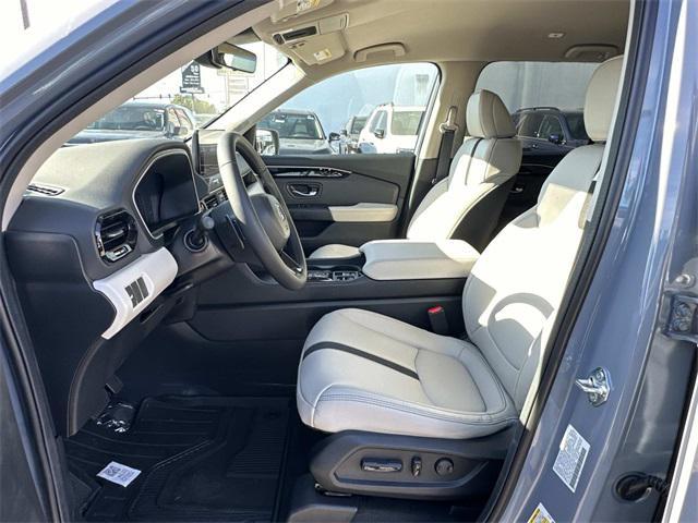 new 2026 Honda Passport car, priced at $45,192