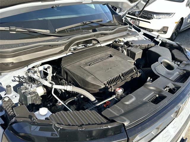 new 2026 Honda Passport car, priced at $45,192