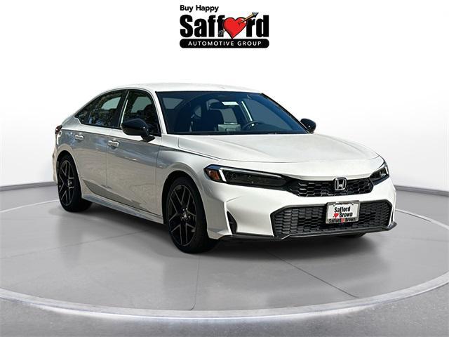 new 2026 Honda Civic car, priced at $29,540