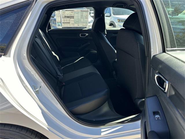 new 2026 Honda Civic car, priced at $29,540