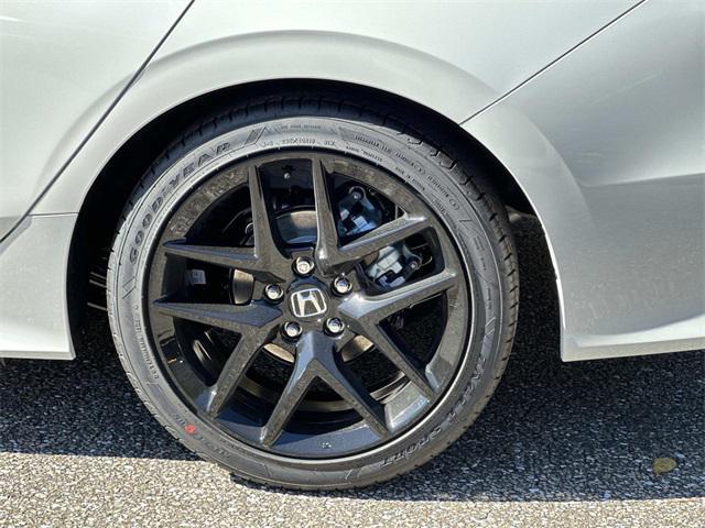 new 2026 Honda Civic car, priced at $29,540