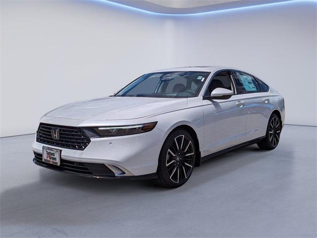 new 2024 Honda Accord Hybrid car, priced at $37,616