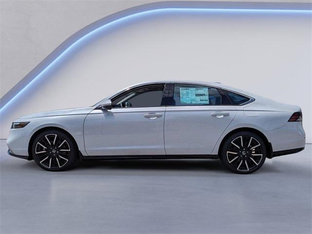 new 2024 Honda Accord Hybrid car, priced at $37,616