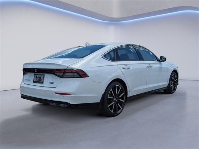 new 2024 Honda Accord Hybrid car, priced at $37,616