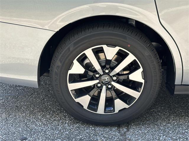 new 2026 Honda Odyssey car, priced at $43,378