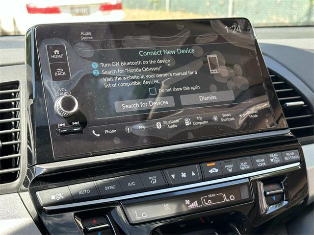 new 2026 Honda Odyssey car, priced at $43,378
