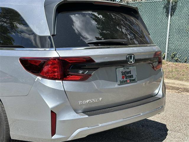 new 2026 Honda Odyssey car, priced at $43,378