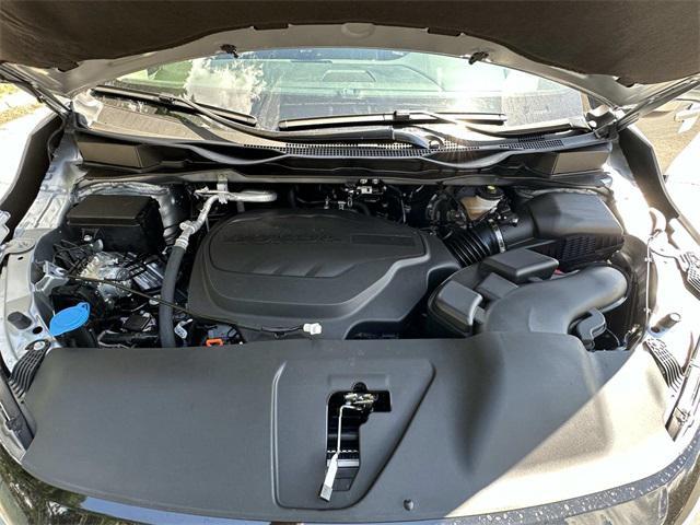 new 2026 Honda Odyssey car, priced at $43,378