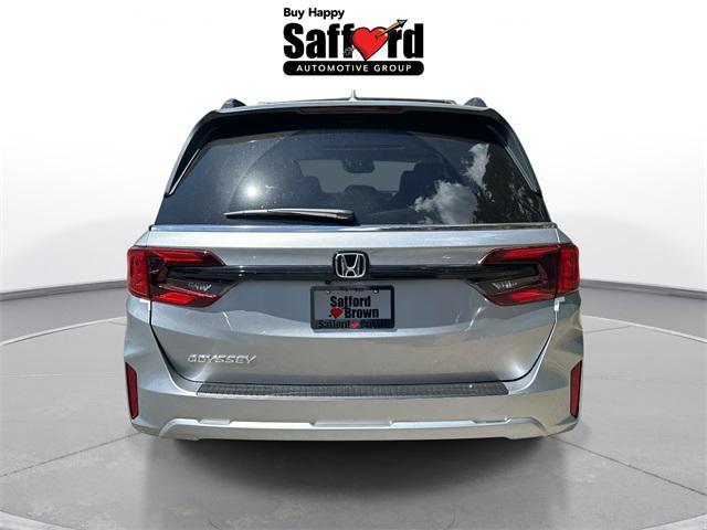 new 2026 Honda Odyssey car, priced at $43,378