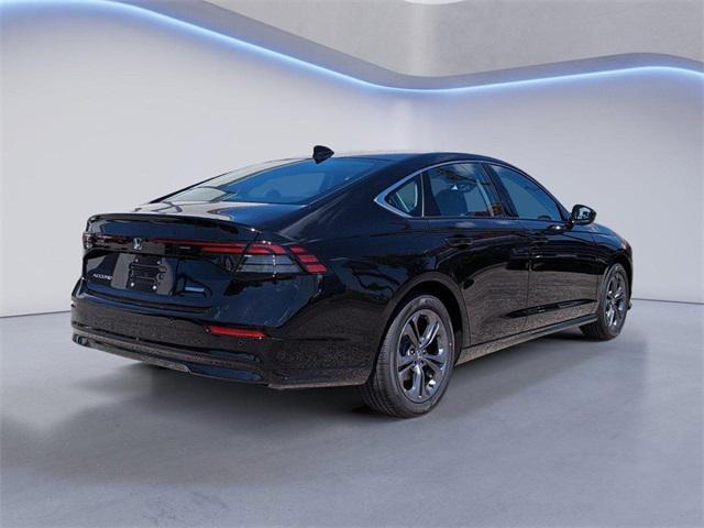 new 2024 Honda Accord Hybrid car, priced at $33,839