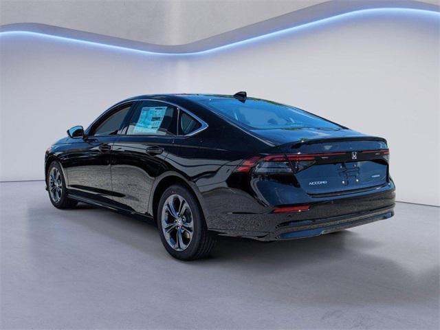 new 2024 Honda Accord Hybrid car, priced at $33,839