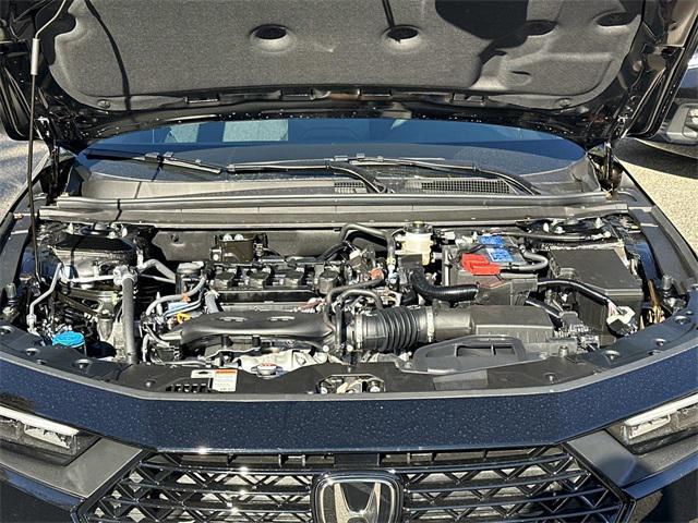 new 2025 Honda Accord car, priced at $29,597