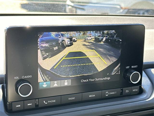 new 2025 Honda Accord car, priced at $29,597