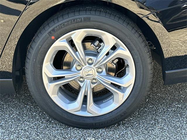 new 2025 Honda Accord car, priced at $29,597