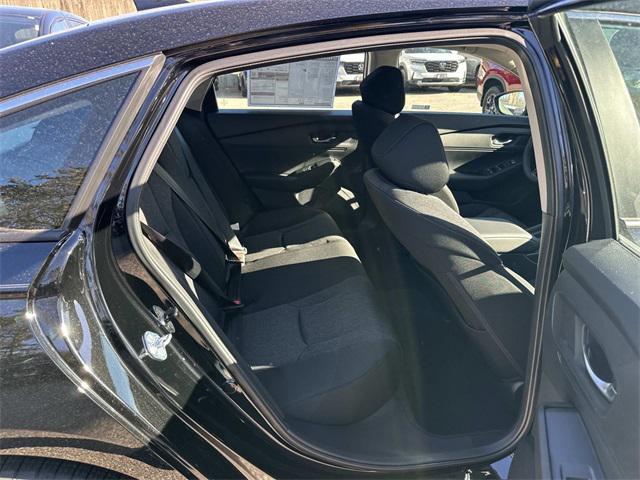 new 2025 Honda Accord car, priced at $29,597