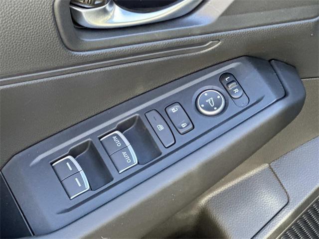 new 2025 Honda Accord car, priced at $29,597