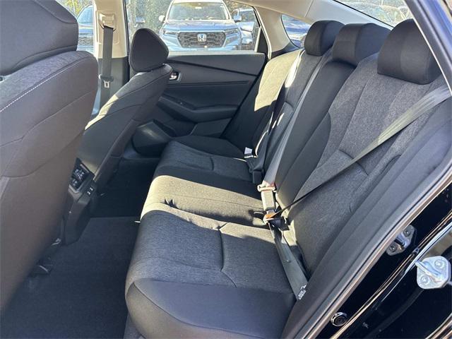 new 2025 Honda Accord car, priced at $29,597