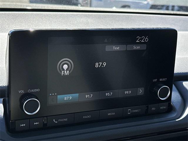 new 2025 Honda Accord car, priced at $29,597