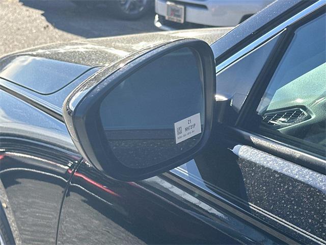 new 2025 Honda Accord car, priced at $29,597