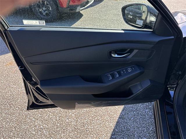 new 2025 Honda Accord car, priced at $29,597