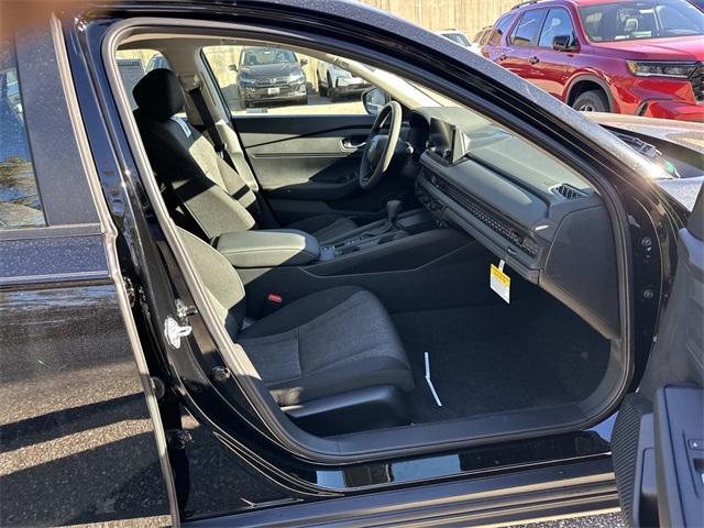 new 2025 Honda Accord car, priced at $29,597