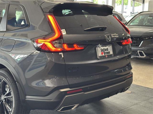 new 2026 Honda CR-V Hybrid car, priced at $41,953