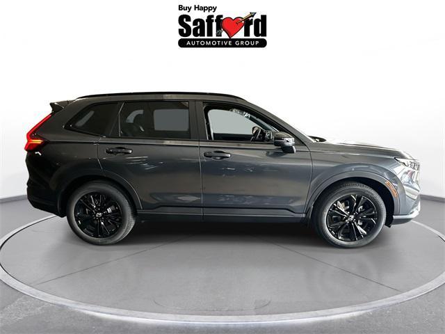 new 2026 Honda CR-V Hybrid car, priced at $41,953