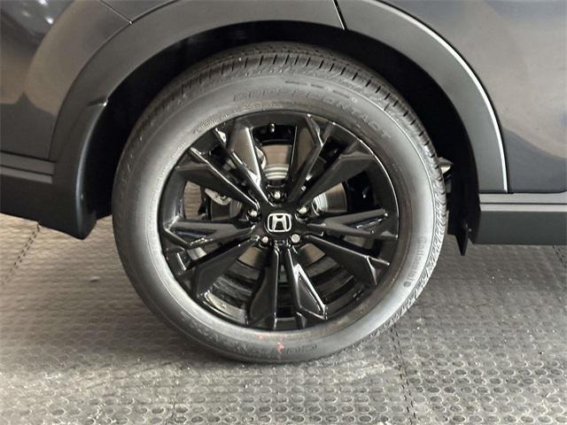 new 2026 Honda CR-V Hybrid car, priced at $41,953