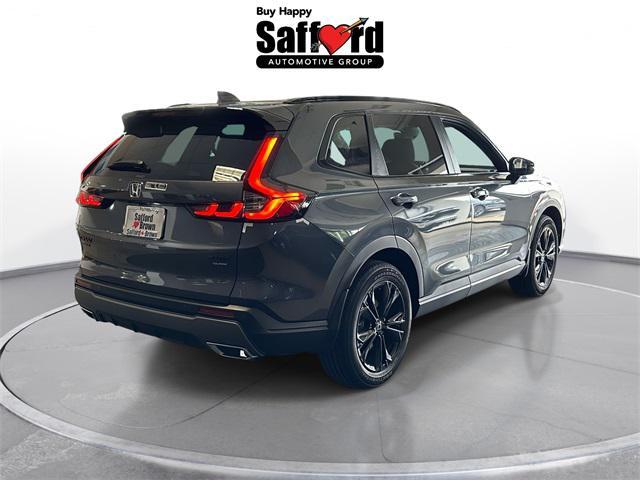 new 2026 Honda CR-V Hybrid car, priced at $41,953