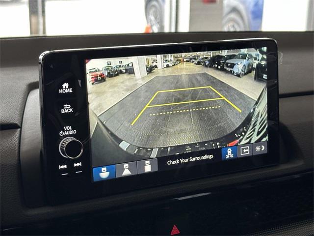 new 2026 Honda CR-V Hybrid car, priced at $41,953