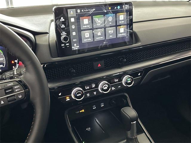 new 2026 Honda CR-V Hybrid car, priced at $41,953