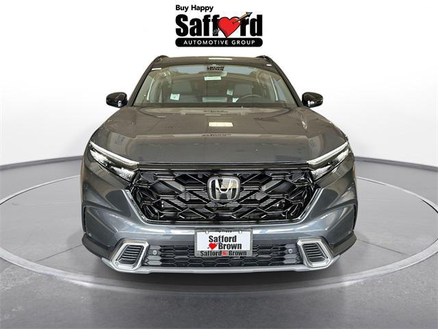 new 2026 Honda CR-V Hybrid car, priced at $41,953