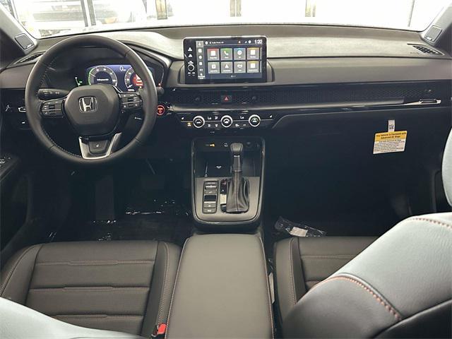 new 2026 Honda CR-V Hybrid car, priced at $41,953