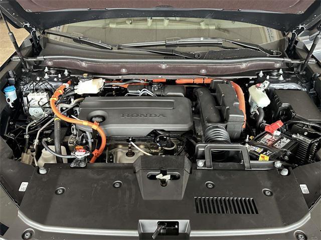new 2026 Honda CR-V Hybrid car, priced at $41,953