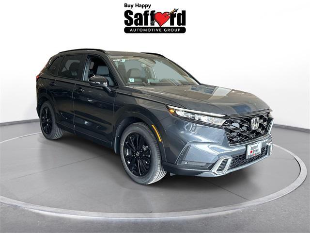 new 2026 Honda CR-V Hybrid car, priced at $41,953