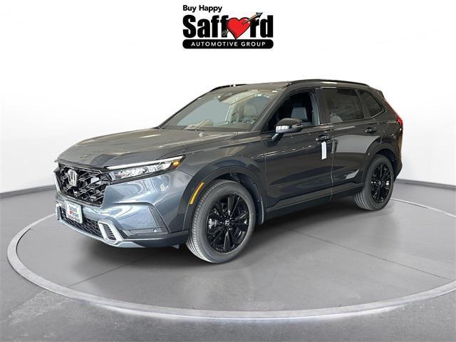 new 2026 Honda CR-V Hybrid car, priced at $41,953