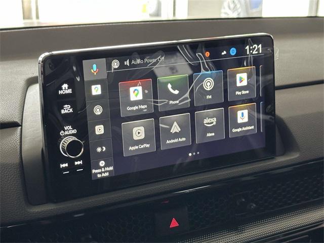 new 2026 Honda CR-V Hybrid car, priced at $41,953