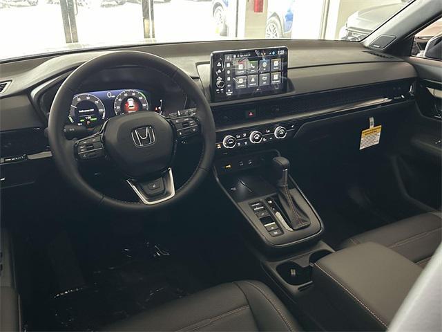 new 2026 Honda CR-V Hybrid car, priced at $41,953