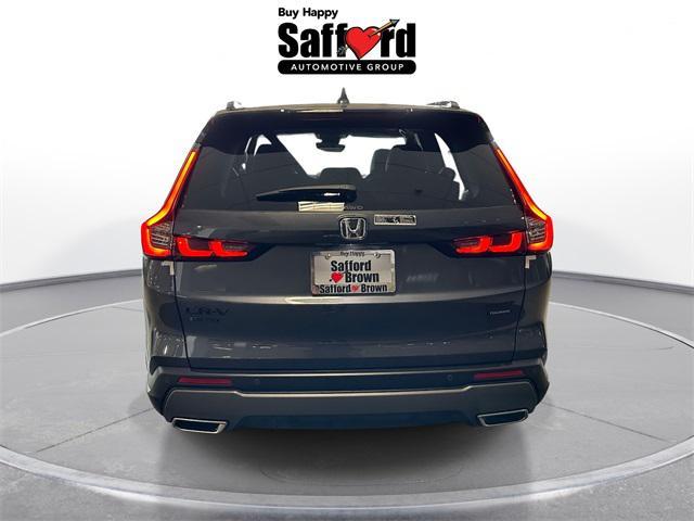 new 2026 Honda CR-V Hybrid car, priced at $41,953