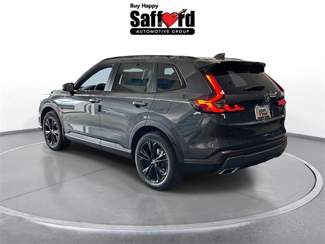 new 2026 Honda CR-V Hybrid car, priced at $41,953