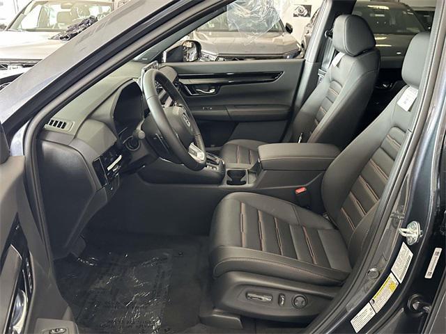 new 2026 Honda CR-V Hybrid car, priced at $41,953