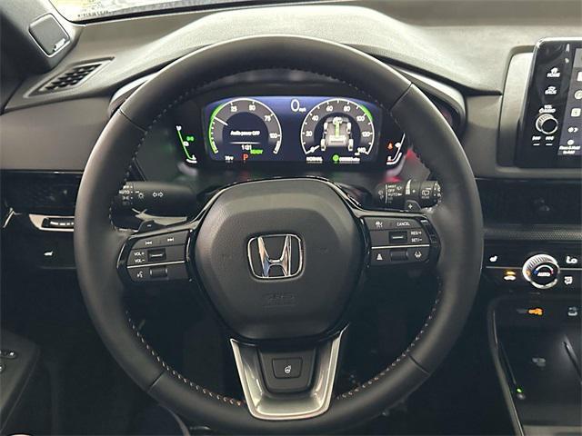 new 2026 Honda CR-V Hybrid car, priced at $41,953