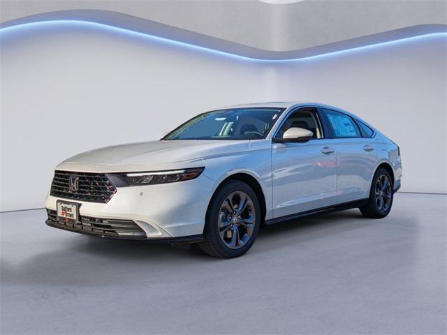 new 2025 Honda Accord Hybrid car, priced at $34,649