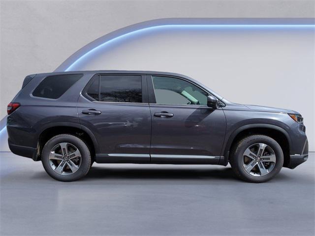 new 2025 Honda Pilot car, priced at $43,886