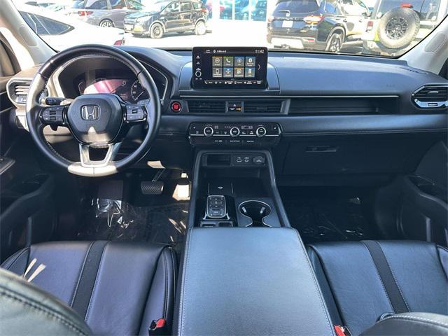 used 2023 Honda Pilot car, priced at $33,950