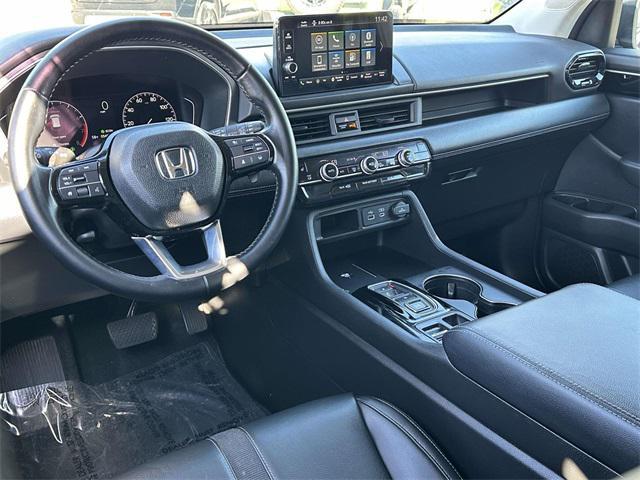 used 2023 Honda Pilot car, priced at $33,950