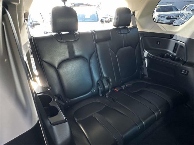 used 2023 Honda Pilot car, priced at $33,950