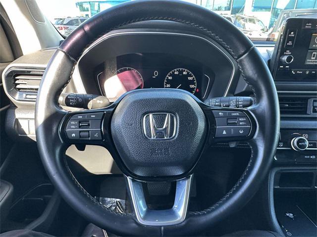 used 2023 Honda Pilot car, priced at $33,950